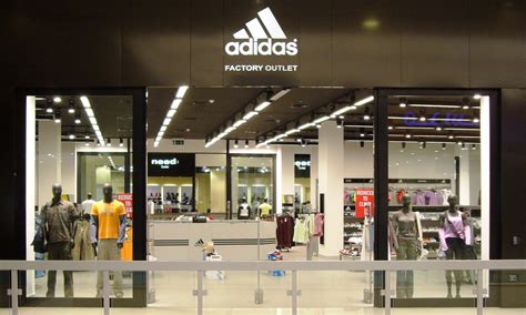 adidas outlet stores